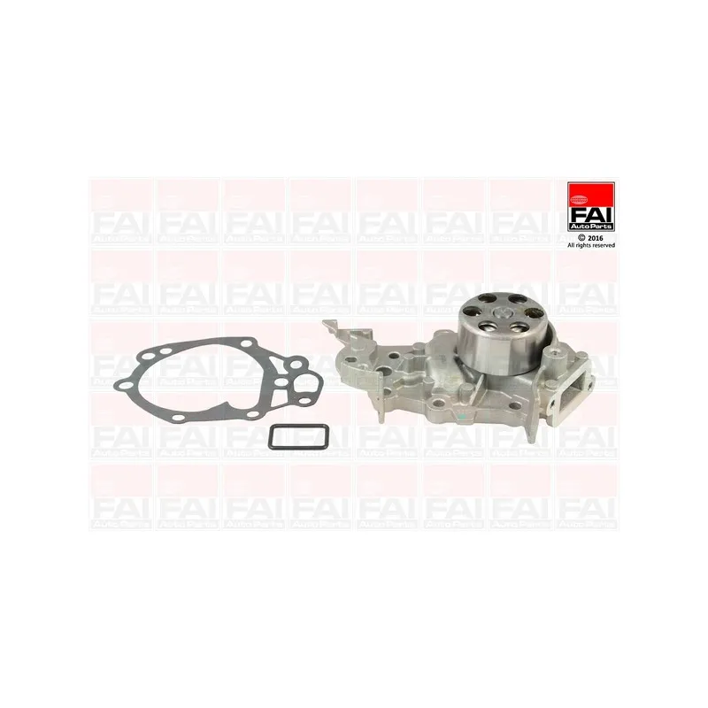 Pompe à eau FAI AutoParts WP6552