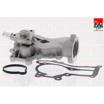 Pompe à eau FAI AutoParts WP6555
