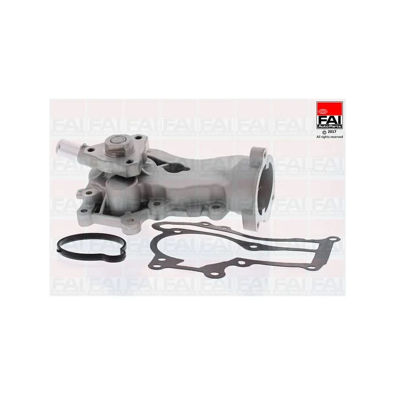 Pompe à eau FAI AutoParts WP6555
