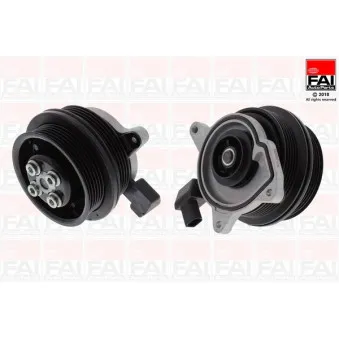 Pompe à eau FAI AutoParts WP6558