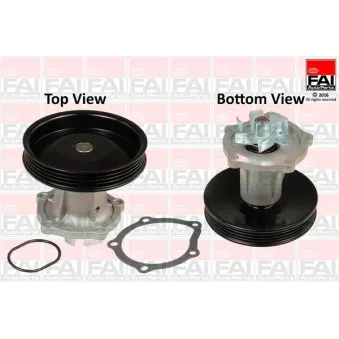 Pompe à eau FAI AutoParts WP6562