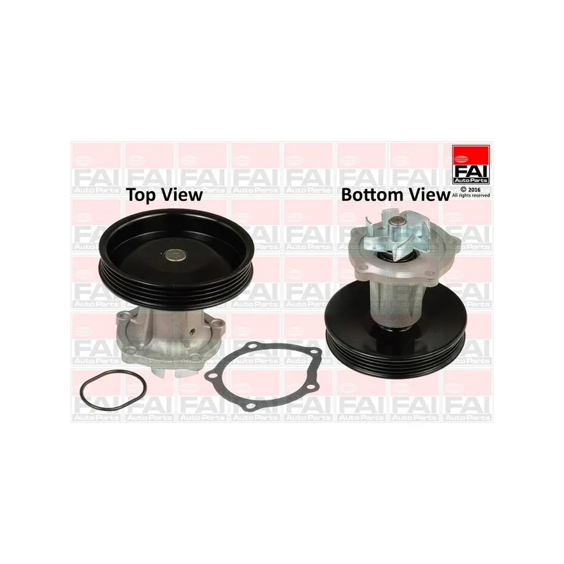 Pompe à eau FAI AutoParts WP6562