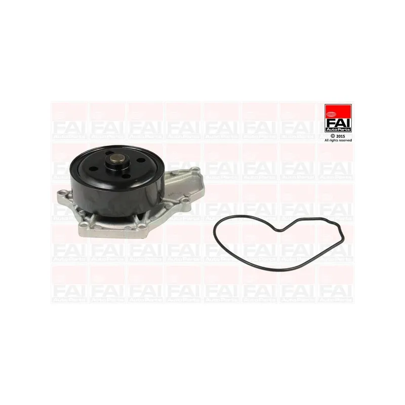 Pompe à eau FAI AutoParts WP6571