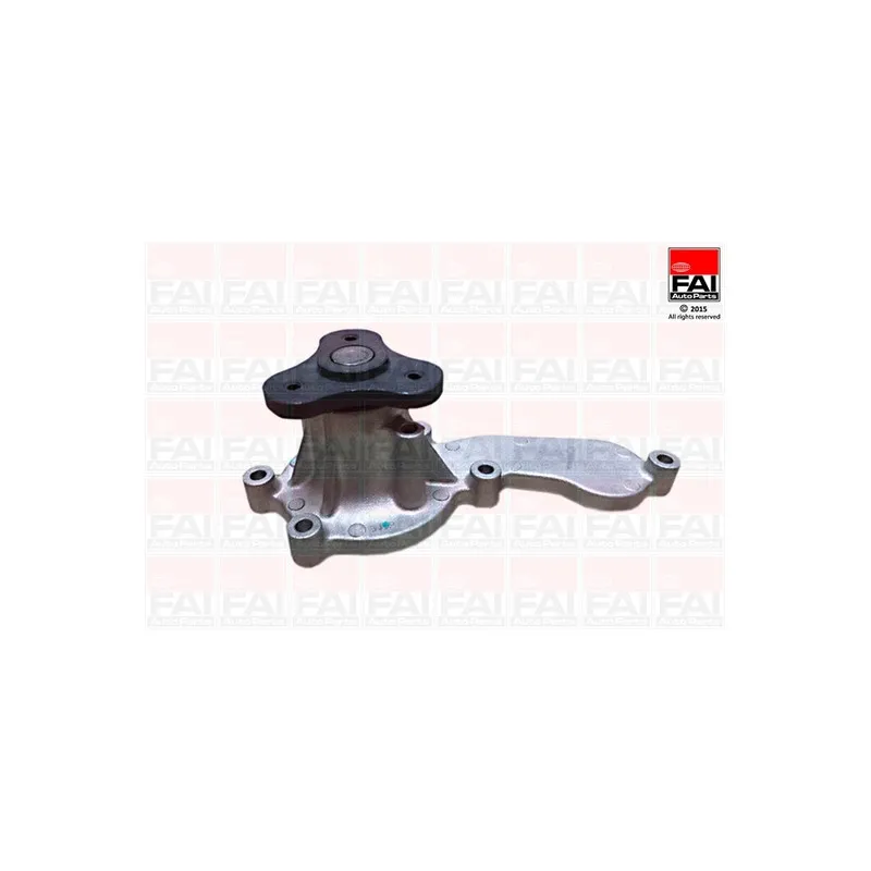 Pompe à eau FAI AutoParts WP6572