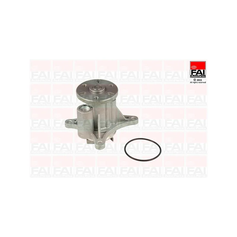 Pompe à eau FAI AutoParts WP6575