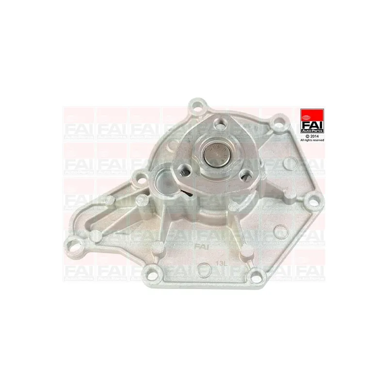 Pompe à eau FAI AutoParts WP6576