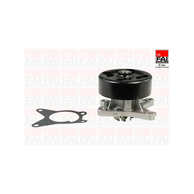 Pompe à eau FAI AutoParts WP6578