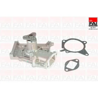 Pompe à eau FAI AutoParts WP6580