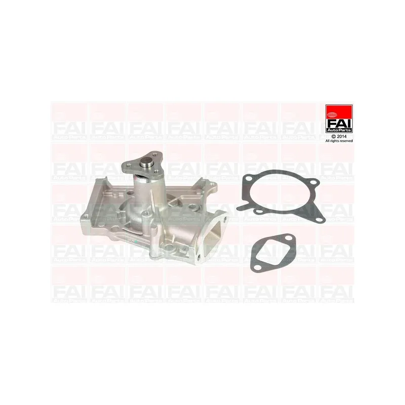 Pompe à eau FAI AutoParts WP6580