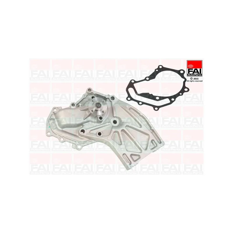 Pompe à eau FAI AutoParts WP6584