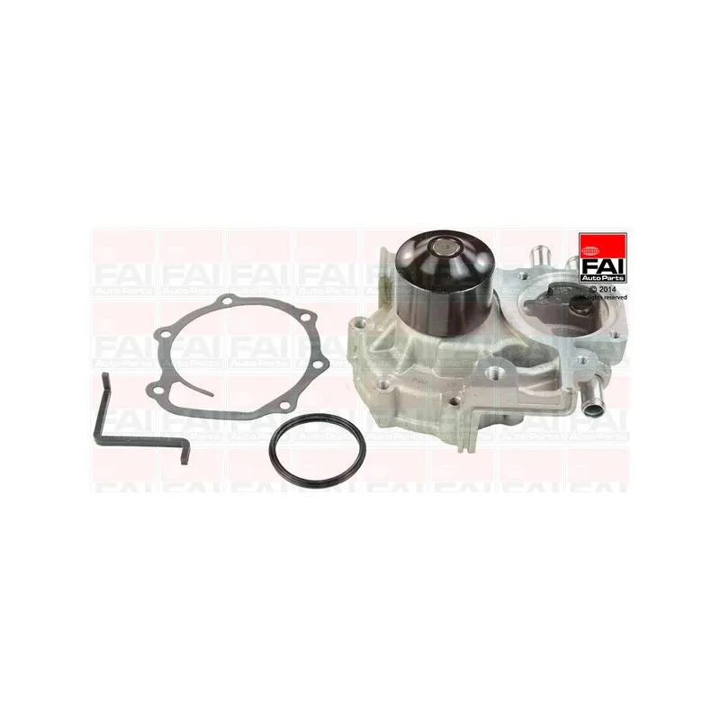 Pompe à eau FAI AutoParts WP6586