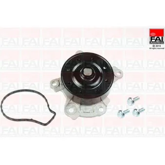 Pompe à eau FAI AutoParts WP6588