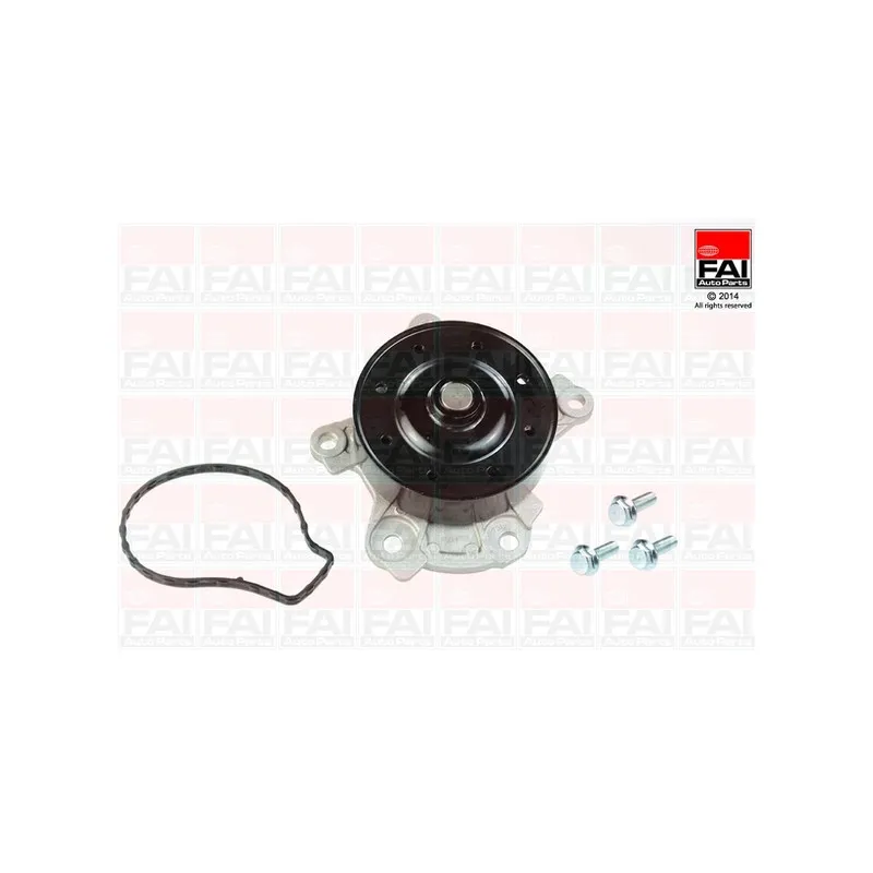 Pompe à eau FAI AutoParts WP6588