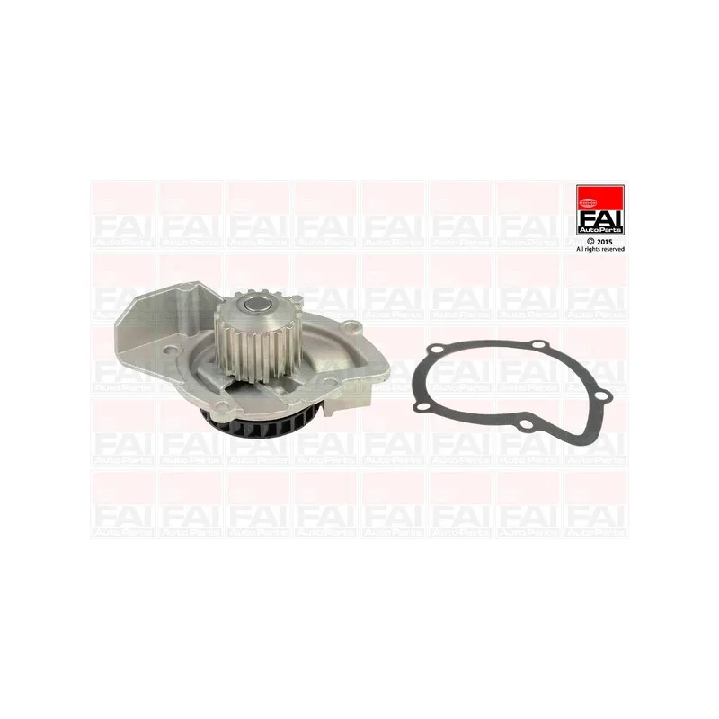 Pompe à eau FAI AutoParts WP6595