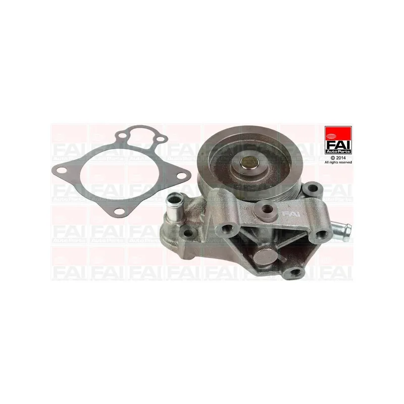 Pompe à eau FAI AutoParts WP6601