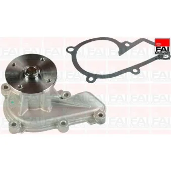 Pompe à eau FAI AutoParts WP6602