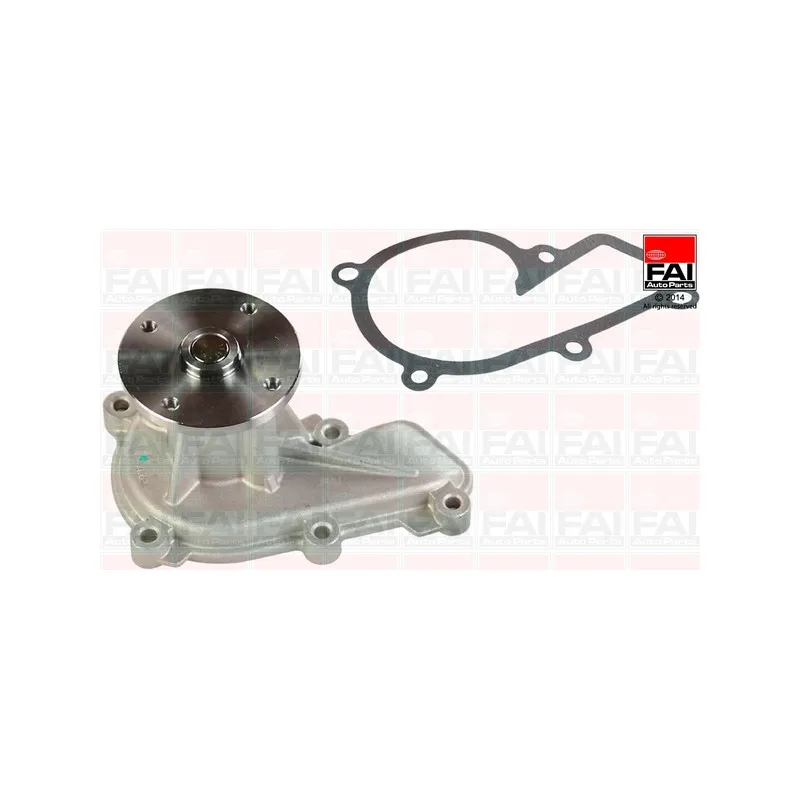 Pompe à eau FAI AutoParts WP6602