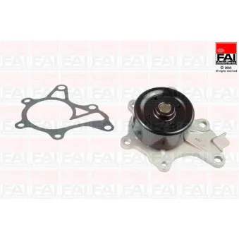Pompe à eau FAI AutoParts WP6607