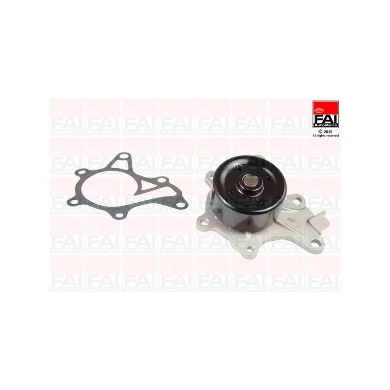 Pompe à eau FAI AutoParts WP6607