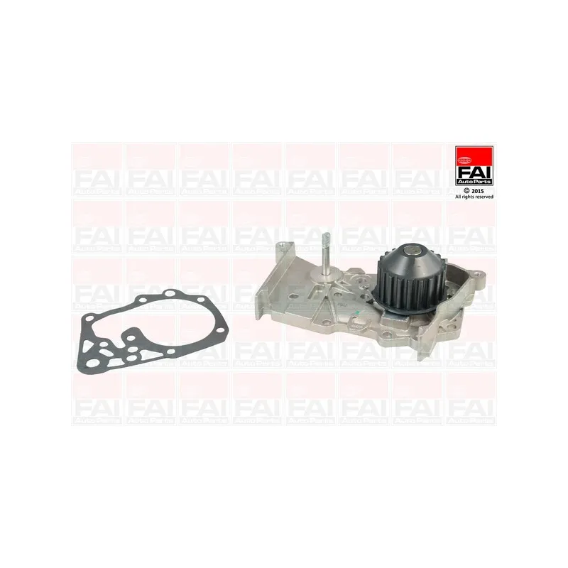 Pompe à eau FAI AutoParts WP6609