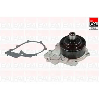 Pompe à eau FAI AutoParts WP6612