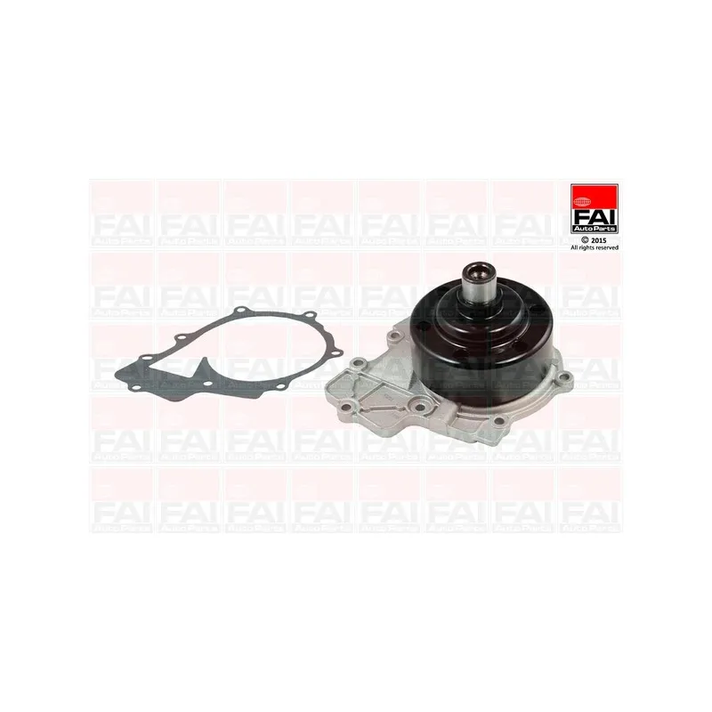 Pompe à eau FAI AutoParts WP6612