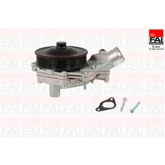 Pompe à eau FAI AutoParts WP6614