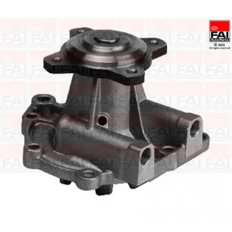 Pompe à eau FAI AutoParts WP6616