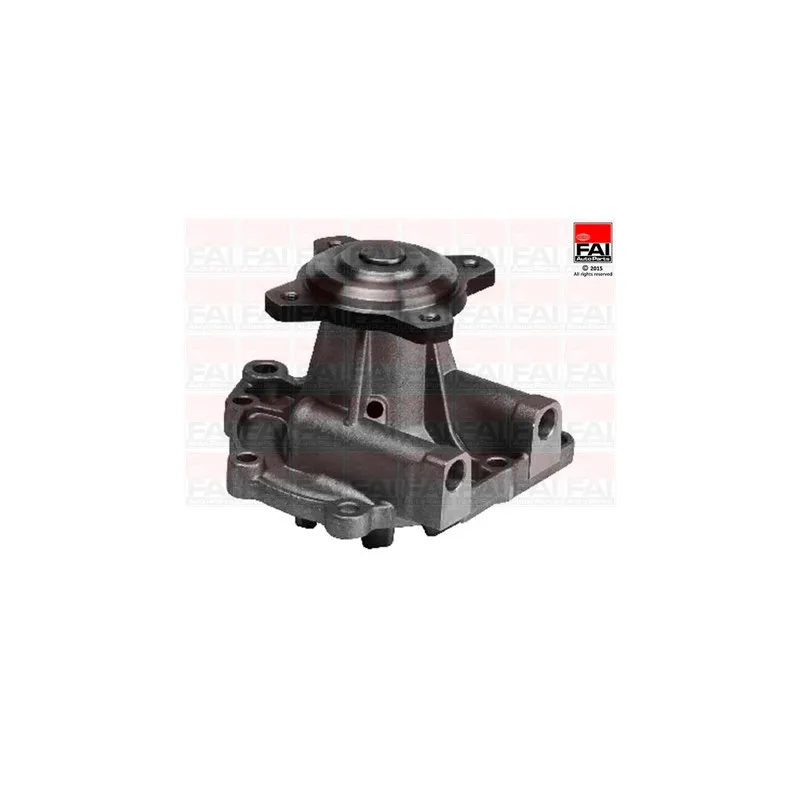 Pompe à eau FAI AutoParts WP6616