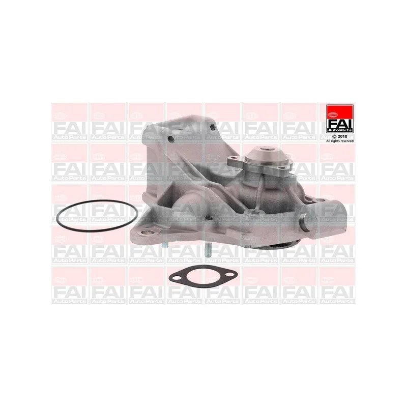 Pompe à eau FAI AutoParts WP6617