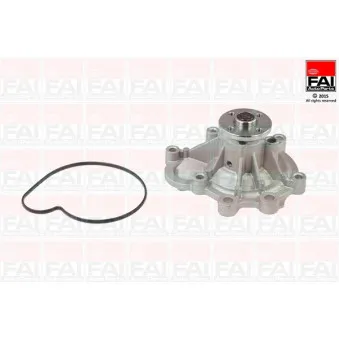 Pompe à eau FAI AutoParts WP6620
