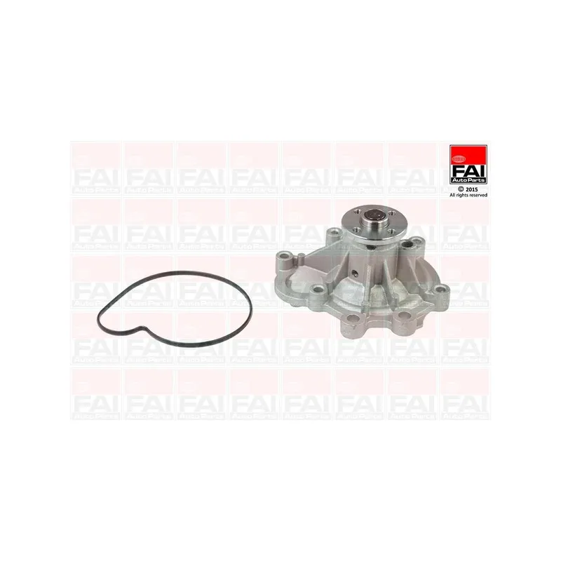 Pompe à eau FAI AutoParts WP6620