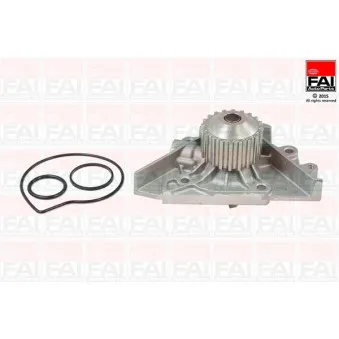 Pompe à eau FAI AutoParts WP6621