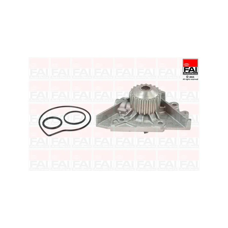 Pompe à eau FAI AutoParts WP6621