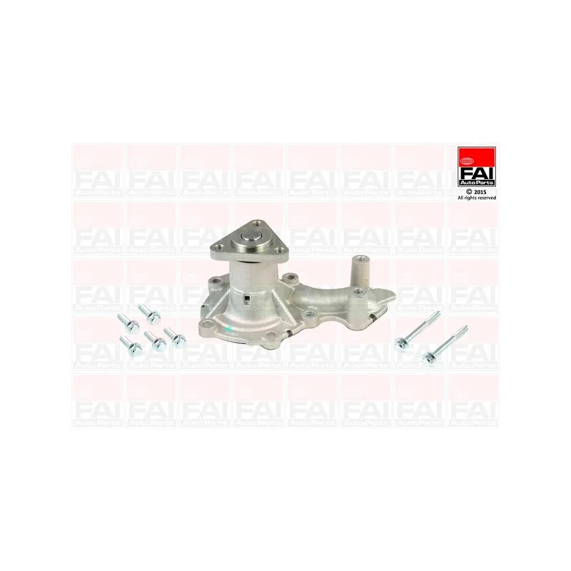 Pompe à eau FAI AutoParts WP6622