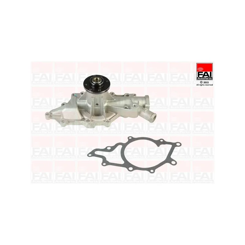 Pompe à eau FAI AutoParts WP6624