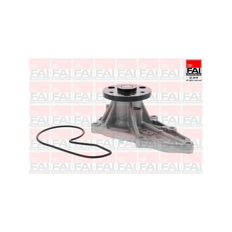 Pompe à eau FAI AutoParts WP6625