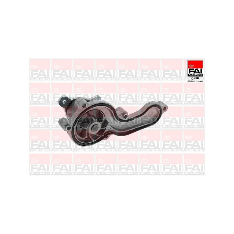 Pompe à eau FAI AutoParts WP6626