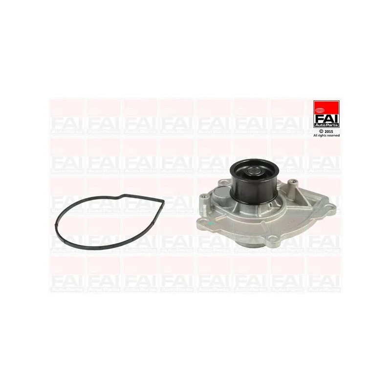 Pompe à eau FAI AutoParts WP6636