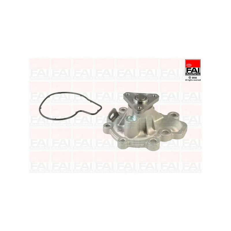 Pompe à eau FAI AutoParts WP6639