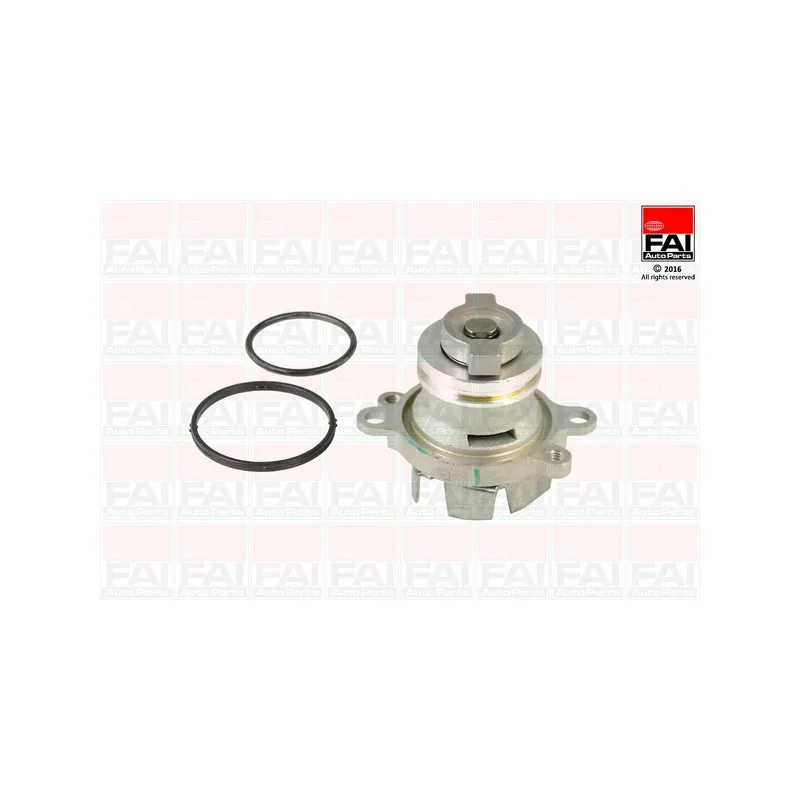 Pompe à eau FAI AutoParts WP6646