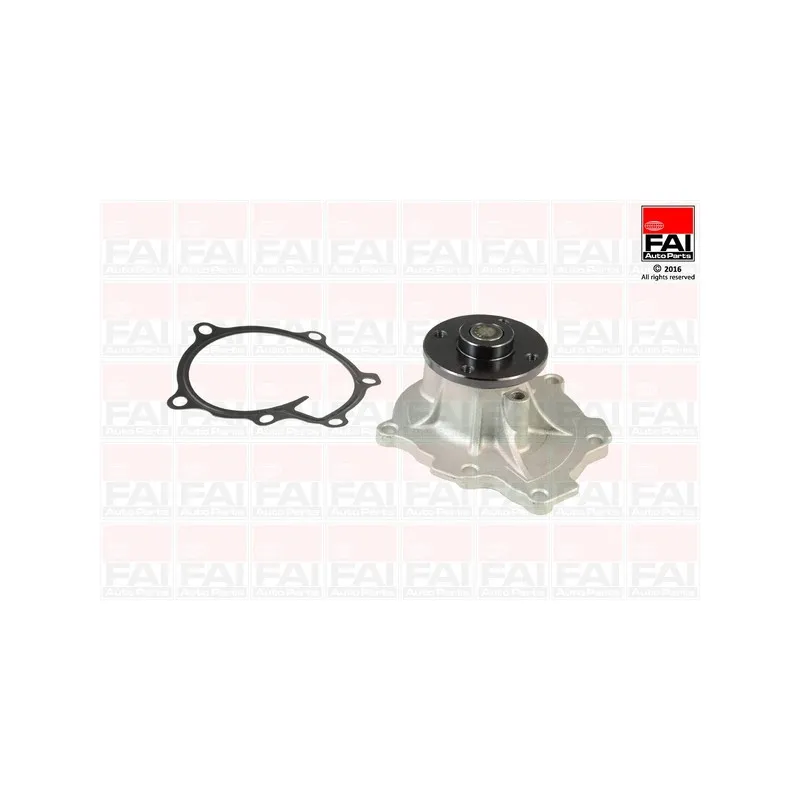 Pompe à eau FAI AutoParts WP6650