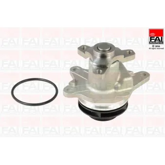 Pompe à eau FAI AutoParts WP6651