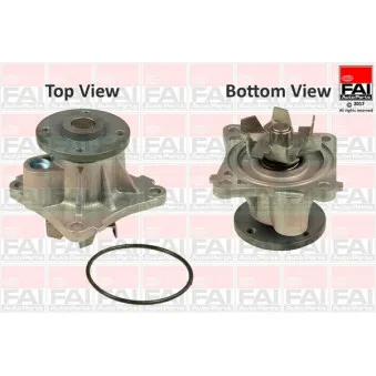 Pompe à eau FAI AutoParts WP6654