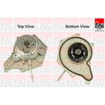 Pompe à eau FAI AutoParts WP6657