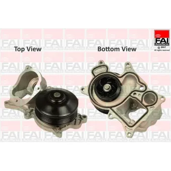 Pompe à eau FAI AutoParts WP6658