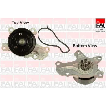 Pompe à eau FAI AutoParts WP6659