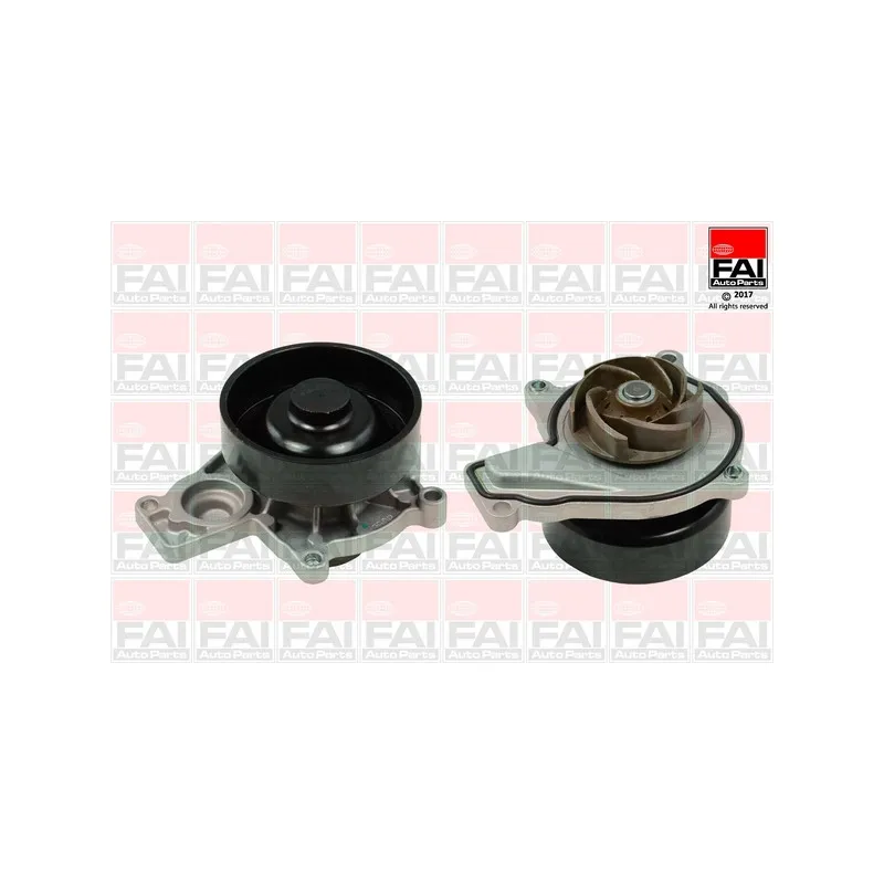 Pompe à eau FAI AutoParts WP6662