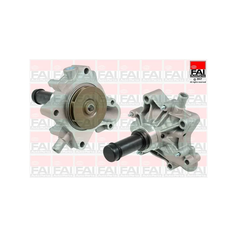 Pompe à eau FAI AutoParts WP6663