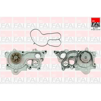 Pompe à eau FAI AutoParts WP6664